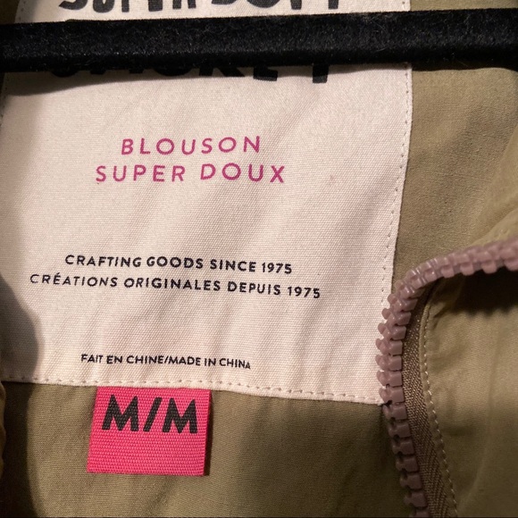 Garage Super Soft Jacket - Picture 3 of 4